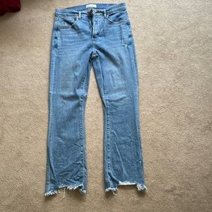 Loft jeans, stretchy!